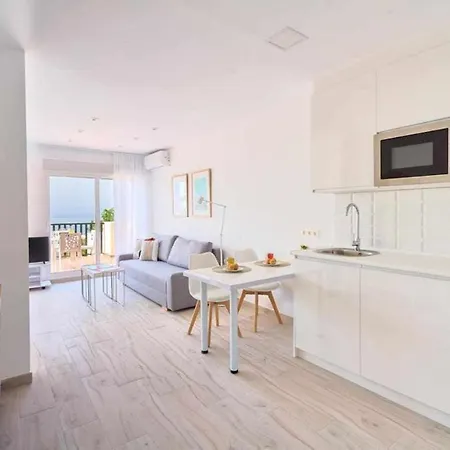 Apartment Lovely Golondrinas - 1ª Linea De Playa - Urb Privada *