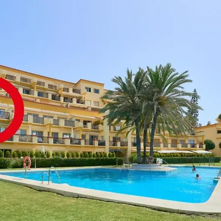 Lovely Golondrinas - 1ª Linea De Playa - Urb Privada Marbella