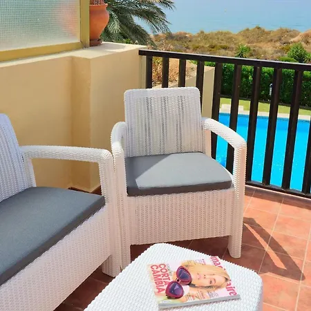 Apartment Lovely Golondrinas - 1ª Linea De Playa - Urb Privada *
