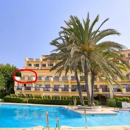 Lovely Golondrinas - 1ª Linea De Playa - Urb Privada Apartment *
