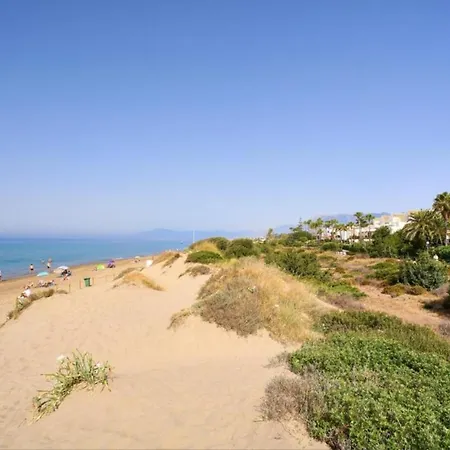 Lovely Golondrinas - 1ª Linea De Playa - Urb Privada Apartment