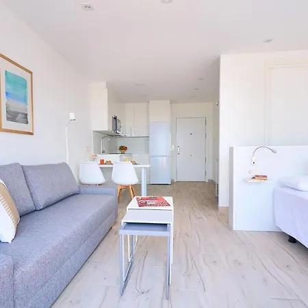 Apartment Lovely Golondrinas - 1ª Linea De Playa - Urb Privada *